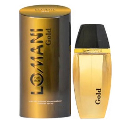Lomani Gold Cologne